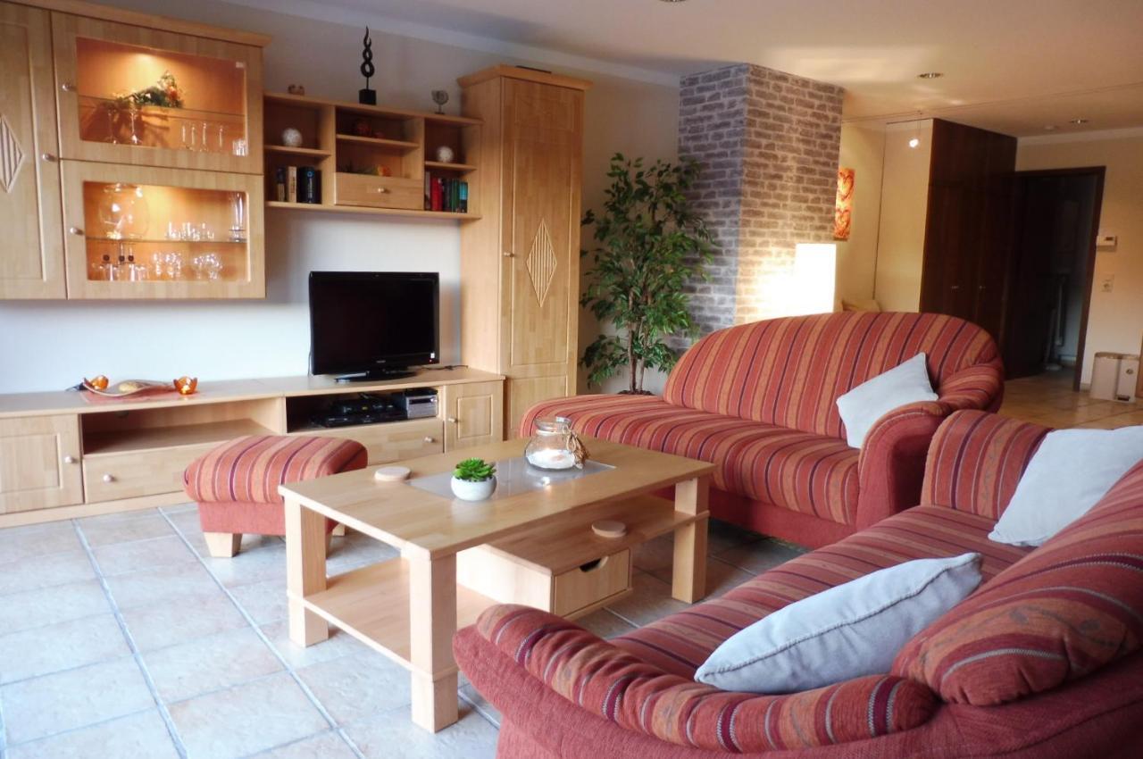 Exklusive Ferienwohnung 'Agger-Blick' Mit Grosser Seeblick-Terrasse & Sauna Gummersbach Extérieur photo