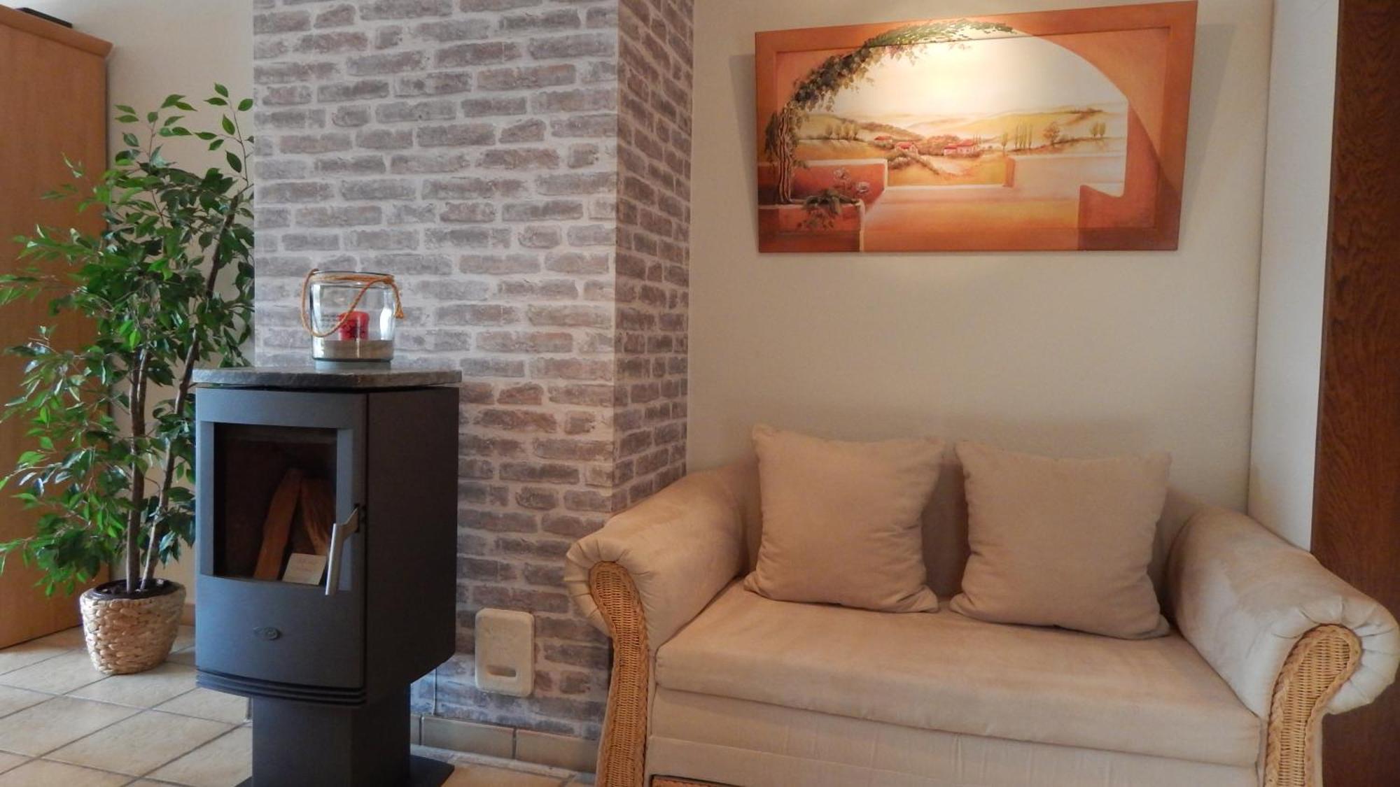 Exklusive Ferienwohnung 'Agger-Blick' Mit Grosser Seeblick-Terrasse & Sauna Gummersbach Extérieur photo